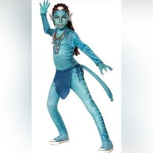 Kids Avatar Costume - small